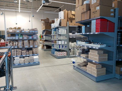Bygge en Pack Force-butikk
